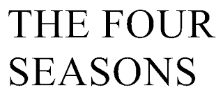 THE FOUR SEASONS trademark