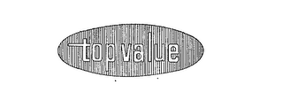 TOP VALUE trademark