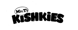 MRS. T'S KISHKIES