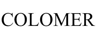 COLOMER trademark