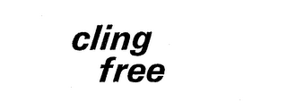 CLING FREE