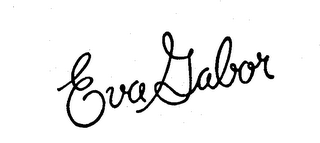 EVA GABOR trademark