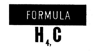 FORMULA H4,C