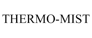 THERMO-MIST trademark