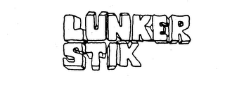LUNKER STIK trademark