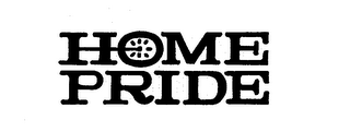 HOME PRIDE trademark