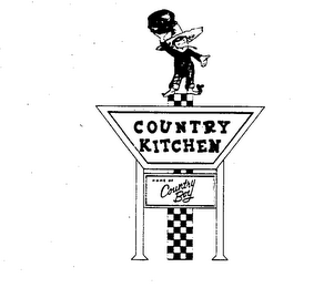 COUNTRY KITCHEN HOME OF COUNTRY BOY