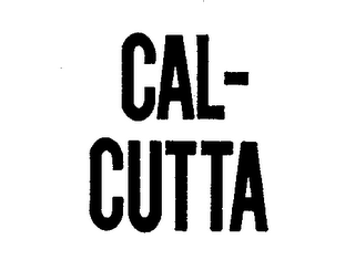 CAL-CUTTA