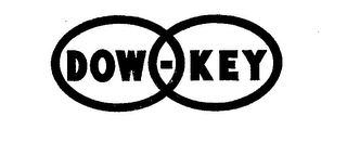 DOW-KEY trademark