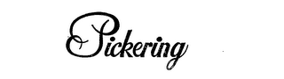 PICKERING