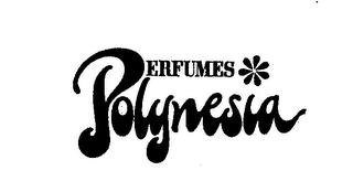 PERFUMES POLYNESIA