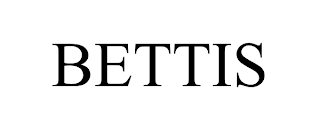 BETTIS trademark
