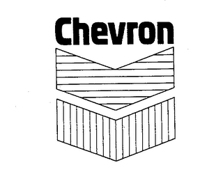 CHEVRON trademark