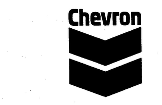 CHEVRON trademark
