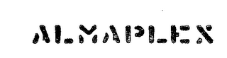 ALMAPLEX trademark