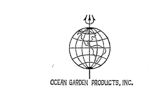 OCEAN GARDEN PRODUCTS, INC. trademark