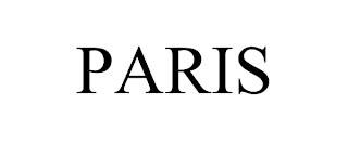 PARIS trademark