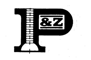 P & Z trademark
