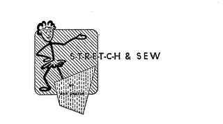 S-T-R-E-T-C-H & SEW BY ANN PERSON 