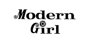 MODERN GIRL