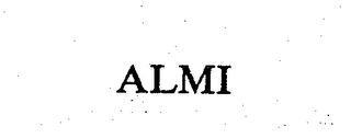 ALMI trademark