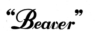 "BEAVER"