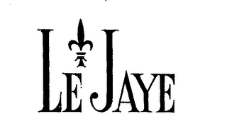 LE JAYE trademark