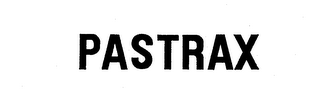 PASTRAX trademark