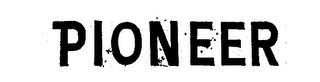PIONEER trademark