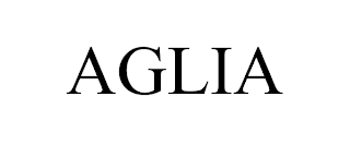 AGLIA trademark