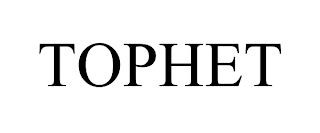 TOPHET trademark