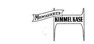 MILWAUKEE'S KIMMEL KASE