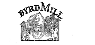 BYRD MILL trademark