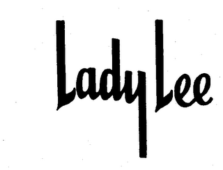 LADY LEE trademark