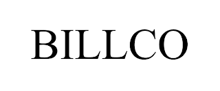 BILLCO trademark