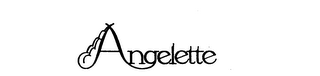 ANGELETTE trademark