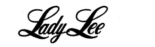 LADY LEE trademark