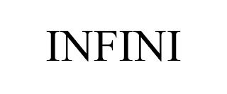 INFINI trademark
