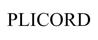 PLICORD trademark