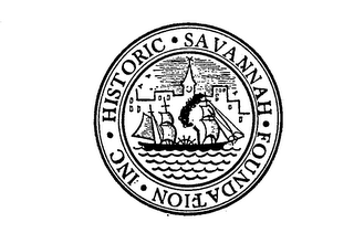 HISTORIC SAVANNAH FOUNDATION INC