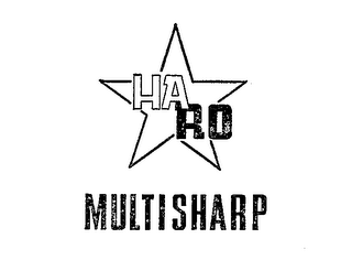 HARO MULTISHARP