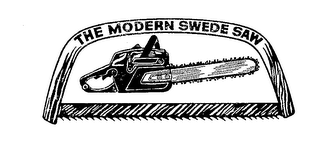 THE MODERN SWEDE SAW