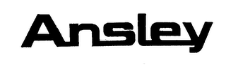 ANSLEY trademark