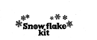 SNOWFLAKE KIT