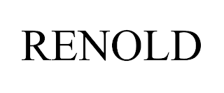 RENOLD trademark