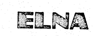 ELNA trademark