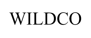 WILDCO trademark