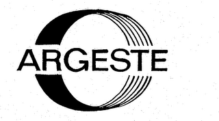ARGESTE trademark