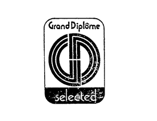 GRAND DIPLOME SELECTED GD 