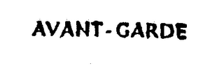 AVANT-GARDE trademark